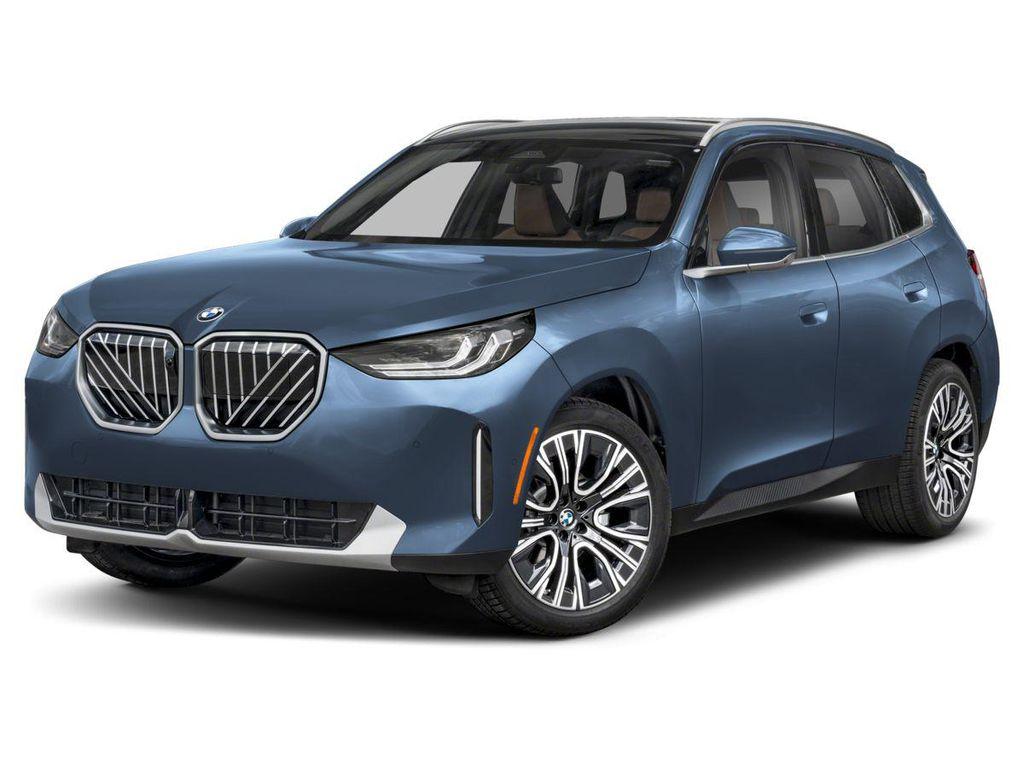 new 2026 BMW X3 car, priced at $58,750