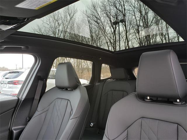 new 2026 BMW X3 car, priced at $58,750