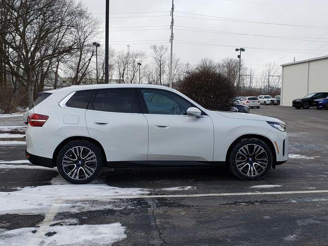 new 2026 BMW X3 car, priced at $58,750