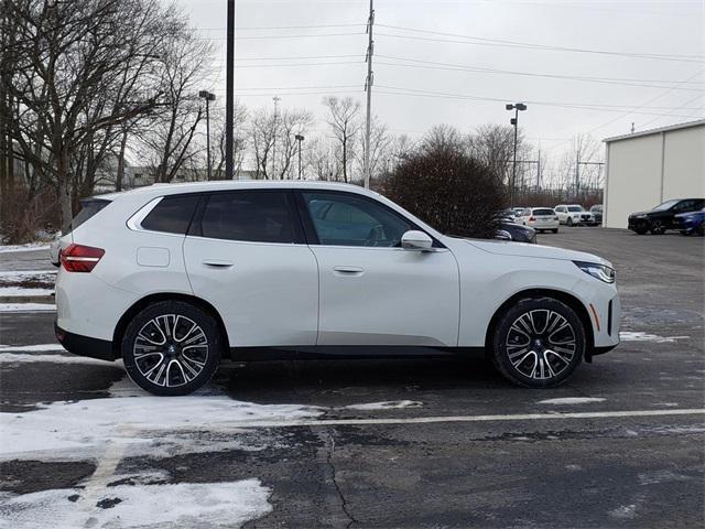 new 2026 BMW X3 car, priced at $58,750