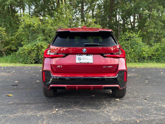 new 2027 BMW X1 car, priced at $54,143