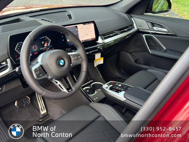 new 2027 BMW X1 car, priced at $54,143