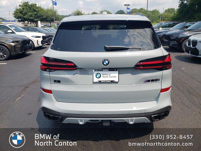 new 2026 BMW X5 car, priced at $104,178