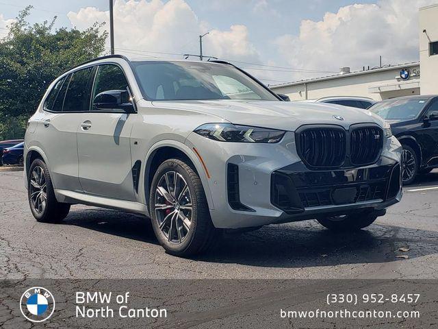 new 2026 BMW X5 car, priced at $104,178