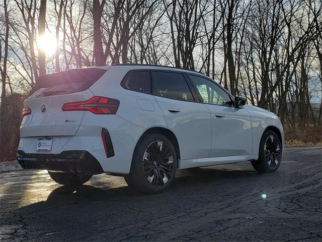 new 2026 BMW X3 car, priced at $71,125