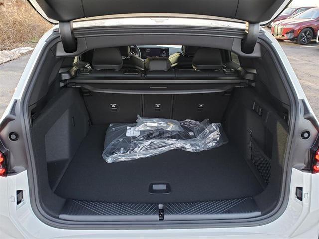 new 2026 BMW X3 car, priced at $71,125