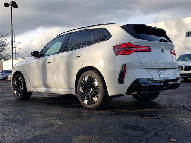 new 2026 BMW X3 car, priced at $71,125
