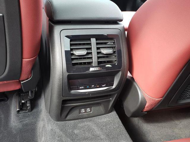 used 2024 BMW X3 car, priced at $55,995