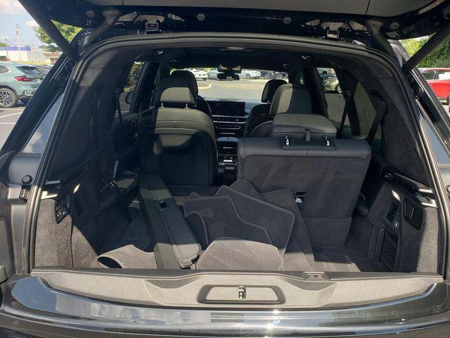 used 2024 BMW X7 car, priced at $76,393