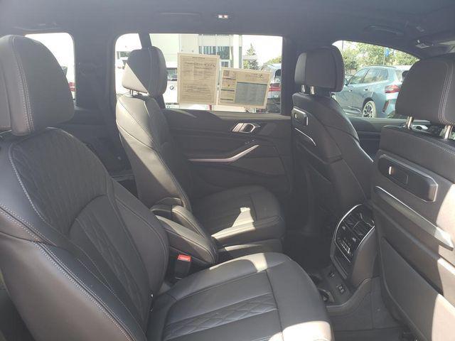 used 2024 BMW X7 car, priced at $76,393