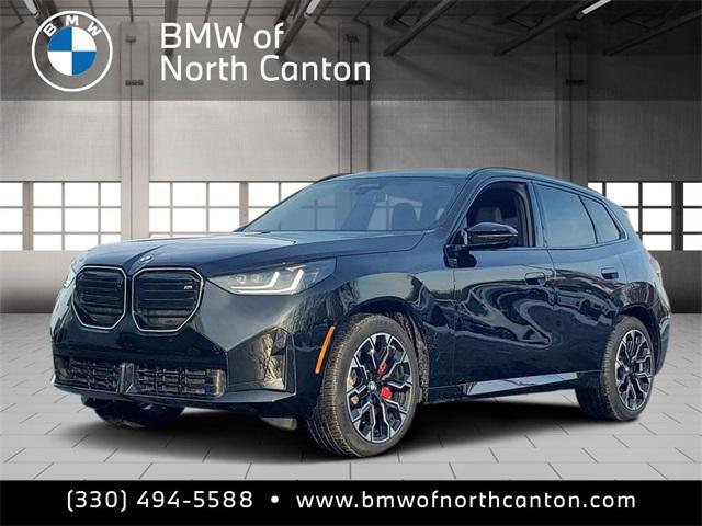 used 2026 BMW X3 car, priced at $66,995