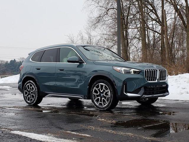new 2026 BMW X1 car, priced at $49,815