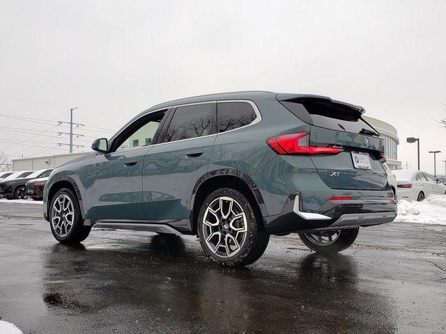 new 2026 BMW X1 car, priced at $49,815