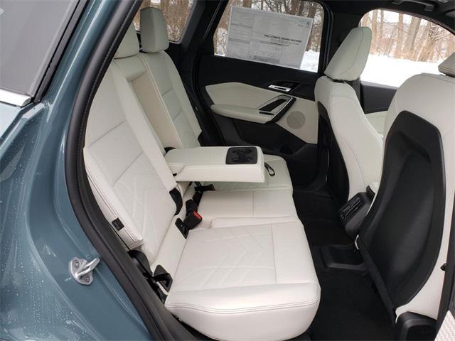 new 2026 BMW X1 car, priced at $49,815