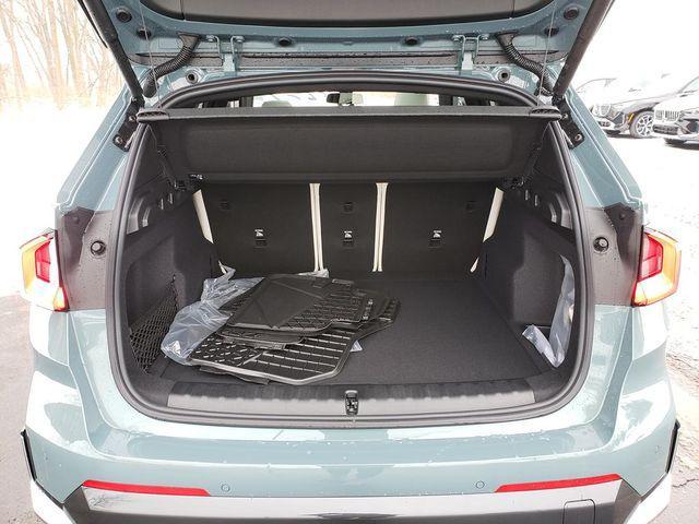 new 2026 BMW X1 car, priced at $49,815