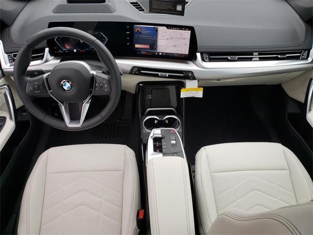new 2026 BMW X1 car, priced at $49,815