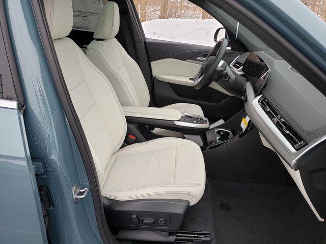 new 2026 BMW X1 car, priced at $49,815