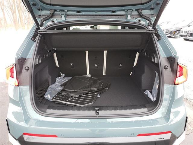 new 2026 BMW X1 car, priced at $49,815