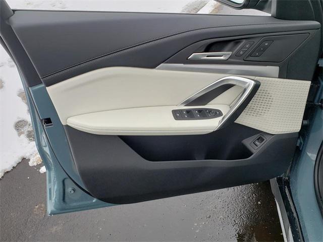 new 2026 BMW X1 car, priced at $49,815