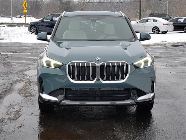 new 2026 BMW X1 car, priced at $49,815