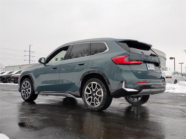 new 2026 BMW X1 car, priced at $49,815