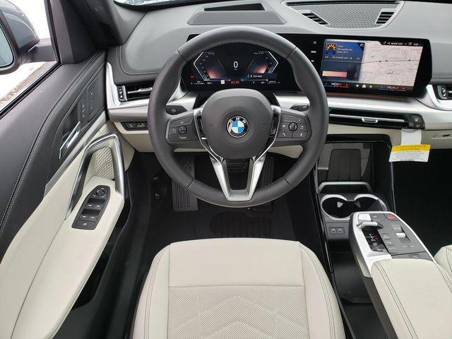 new 2026 BMW X1 car, priced at $49,815