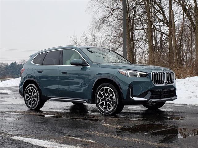 new 2026 BMW X1 car, priced at $49,815