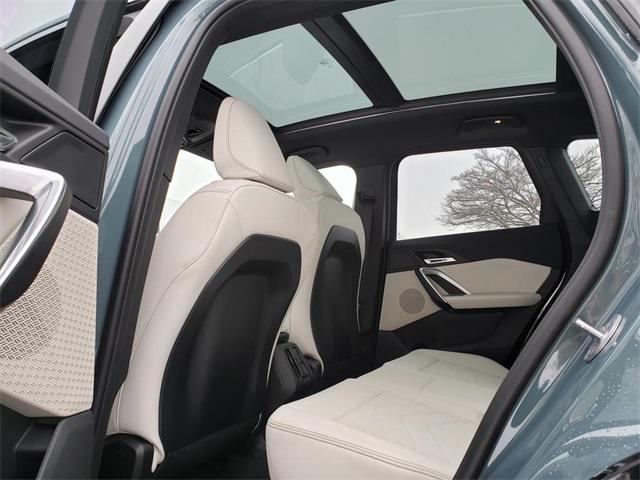 new 2026 BMW X1 car, priced at $49,815