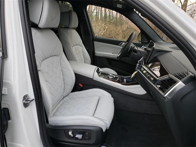 new 2026 BMW X5 car, priced at $76,575