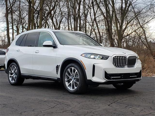 new 2026 BMW X5 car, priced at $76,575