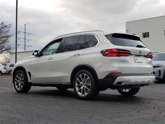 new 2026 BMW X5 car, priced at $76,575
