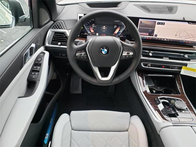 new 2026 BMW X5 car, priced at $76,575