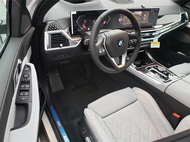 new 2026 BMW X5 car, priced at $76,575