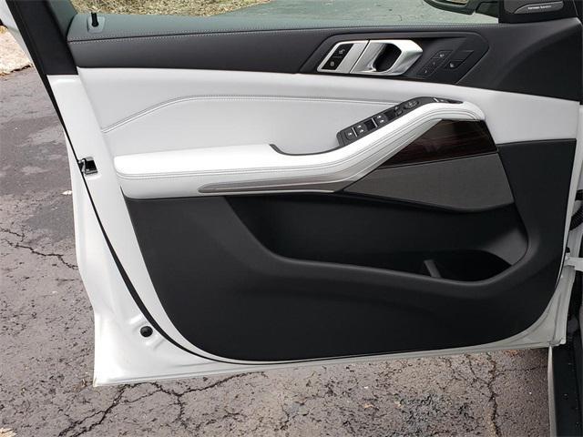 new 2026 BMW X5 car, priced at $76,575