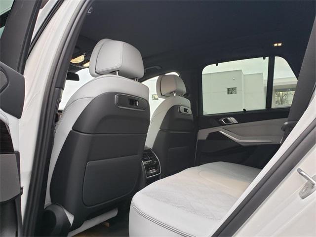 new 2026 BMW X5 car, priced at $76,575