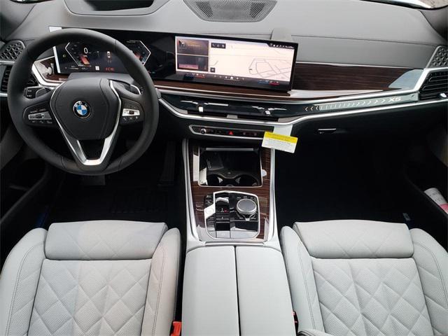 new 2026 BMW X5 car, priced at $76,575