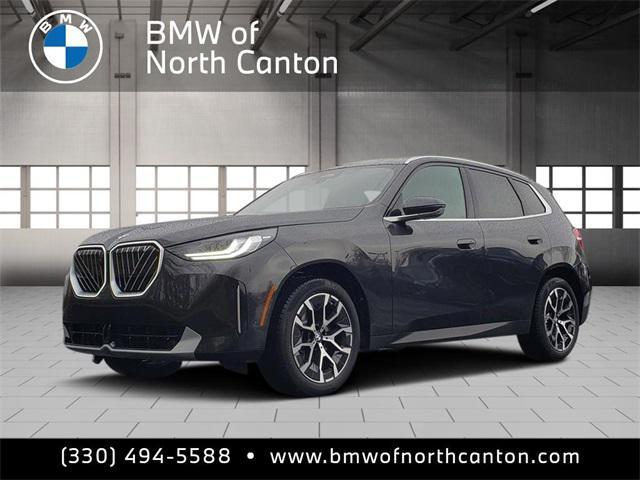 new 2026 BMW X3 car, priced at $57,765