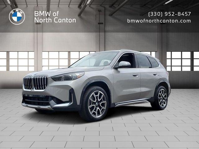 used 2025 BMW X1 car, priced at $39,995