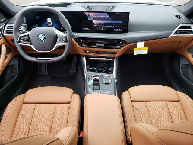 new 2026 BMW i4 Gran Coupe car, priced at $67,950