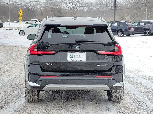 new 2026 BMW X1 car, priced at $50,265