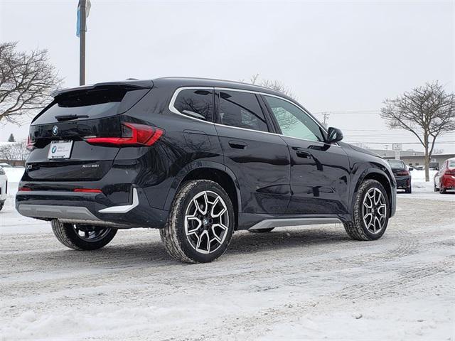 new 2026 BMW X1 car, priced at $50,265