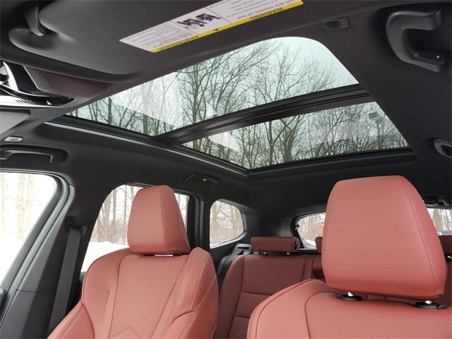 new 2026 BMW X1 car, priced at $50,265