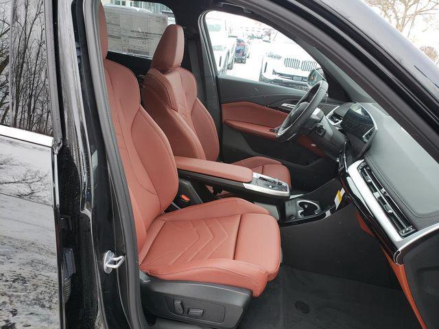 new 2026 BMW X1 car, priced at $50,265