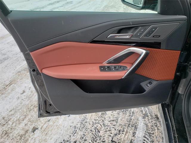 new 2026 BMW X1 car, priced at $50,265