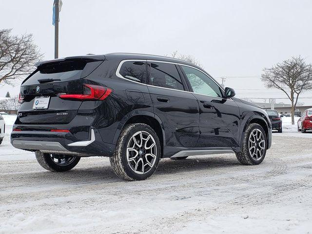 new 2026 BMW X1 car, priced at $50,265