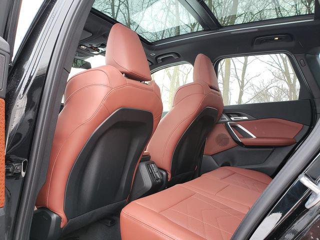 new 2026 BMW X1 car, priced at $50,265