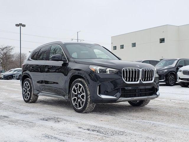 new 2026 BMW X1 car, priced at $50,265