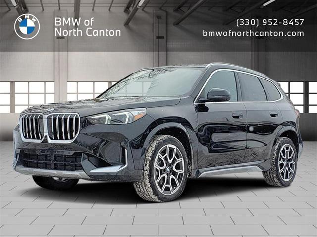 new 2026 BMW X1 car, priced at $50,265