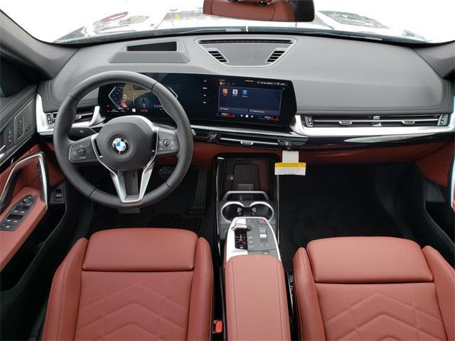 new 2026 BMW X1 car, priced at $50,265