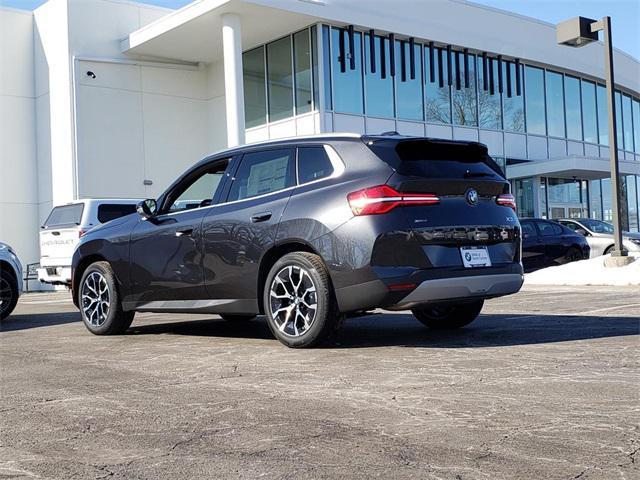 new 2026 BMW X3 car, priced at $57,300